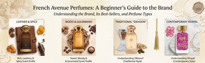 French Avenue Perfumes: A Beginner's Guide to the Brand