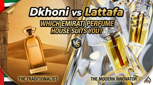 Dkhoni vs Lattafa: Which Emirati Perfume House Suits You?