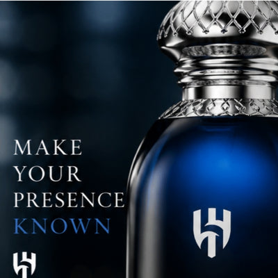 Hilal 37 (Orange, Jasmine & Amber) by Dkhoni EDP 100ml