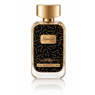 Signature Gold (Honey, Amber & Musk) by Dkhoni EDP 100ml