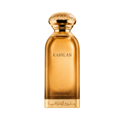 Kahilan (Arabian White Oud, Amber & Caramel) by Dkhoni EDP 100ml