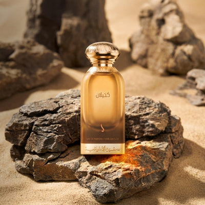 Kahilan (Arabian White Oud, Amber & Caramel) by Dkhoni EDP 100ml