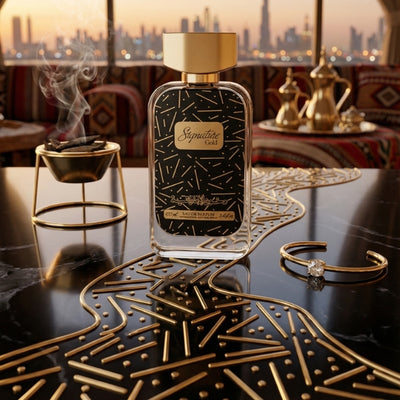 Signature Gold (Honey, Amber & Musk) by Dkhoni EDP 100ml