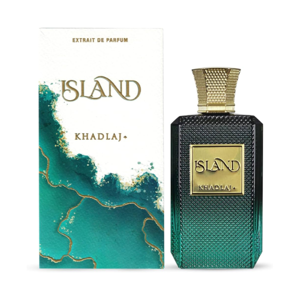 Island Extrait EDP 100ml Khadlaj