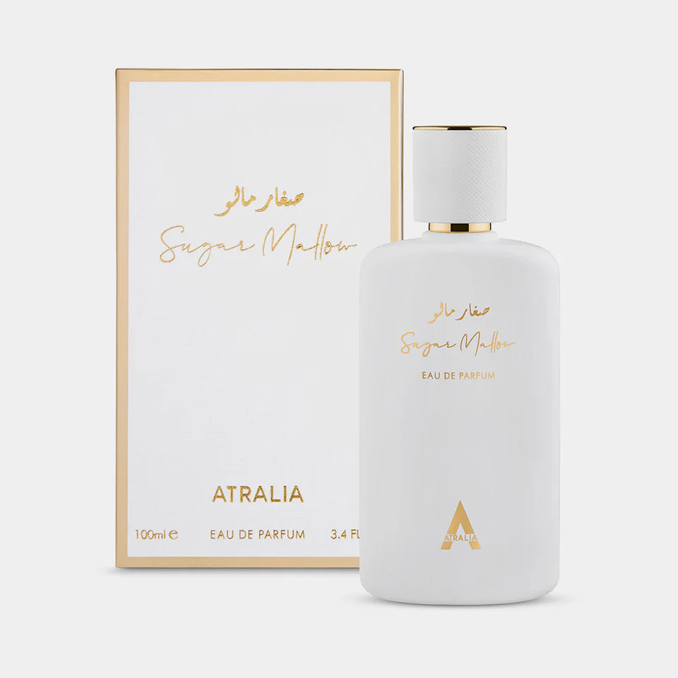 Sugar Mallow Eau de Parfum 100ml Atralia