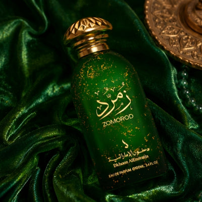 Zomorod (Luxury Emerald Fragrance) by Dkhoni EDP 100ml