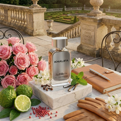 Khalifa (Rose, Jasmine & Musk) by Dkhoni EDP 100ml
