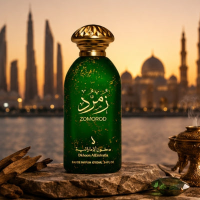 Zomorod (Luxury Emerald Fragrance) by Dkhoni EDP 100ml