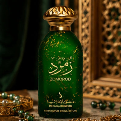 Zomorod (Luxury Emerald Fragrance) by Dkhoni EDP 100ml