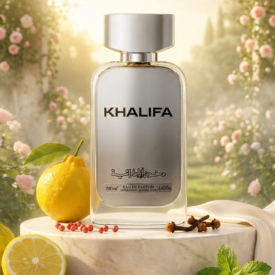 Khalifa (Rose, Jasmine & Musk) by Dkhoni EDP 100ml