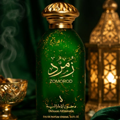 Zomorod (Luxury Emerald Fragrance) by Dkhoni EDP 100ml