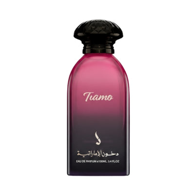 Tiamo (Romantic Floral & Warm Amber) by Dkhoni EDP 100ml