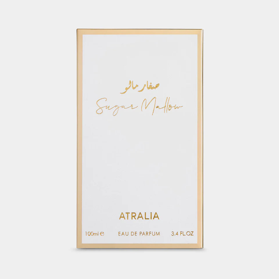 Sugar Mallow Eau de Parfum 100ml Atralia