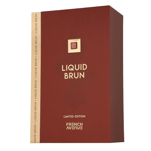 Liquid Brun Limited Edition Extrait 150ml by French Avenue