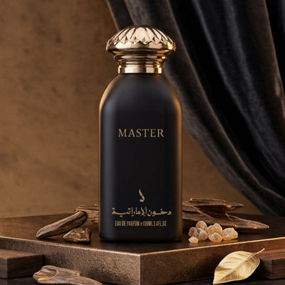 Master (Masculine Oud & Amber) by Dkhoni EDP 100ml
