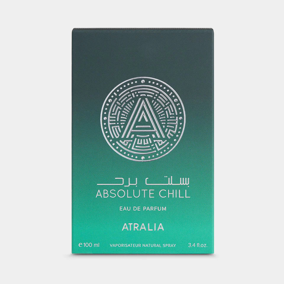 Absolute Chill au De Parfum 100ml Atralia