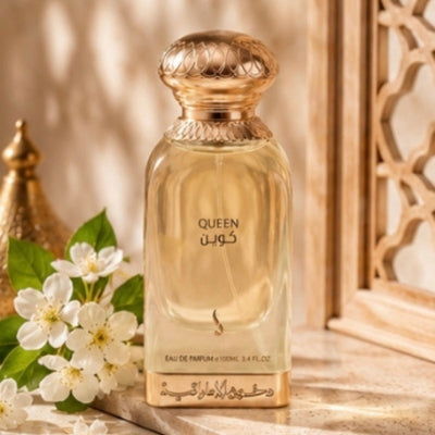 Queen (Jasmine, Tuberose & Amber) by Dkhoni EDP 100ml