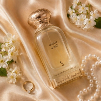 Queen (Jasmine, Tuberose & Amber) by Dkhoni EDP 100ml