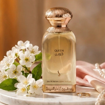 Queen (Jasmine, Tuberose & Amber) by Dkhoni EDP 100ml
