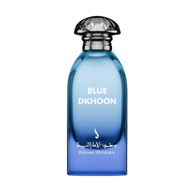Blue Dukhoon (Aromatic, Woody & Oud) by Dkhoni EDP 100ml