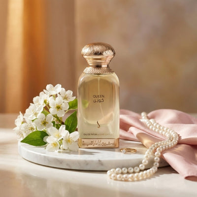 Queen (Jasmine, Tuberose & Amber) by Dkhoni EDP 100ml