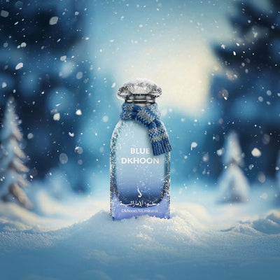 Blue Dukhoon (Aromatic, Woody & Oud) by Dkhoni EDP 100ml