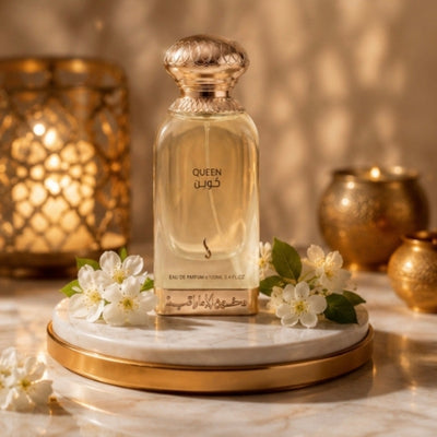 Queen (Jasmine, Tuberose & Amber) by Dkhoni EDP 100ml