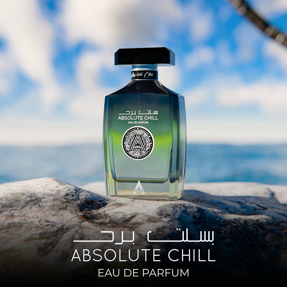 Absolute Chill au De Parfum 100ml Atralia