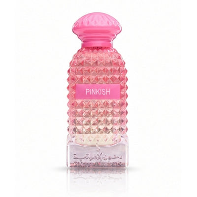 Pinkish (Rose, Vanilla & Musk) by Dkhoni EDP 100ml