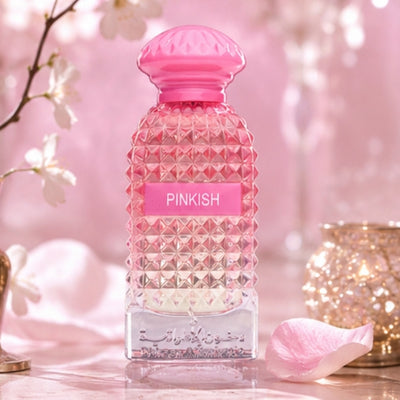 Pinkish (Rose, Vanilla & Musk) by Dkhoni EDP 100ml