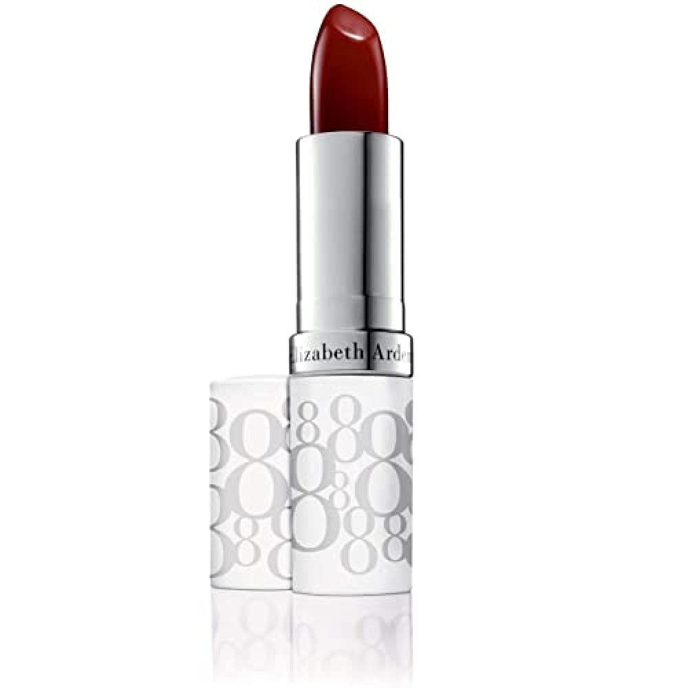 Elizabeth Arden 8 Hour Lip Protectant Stick, Plum 4, SPF 15