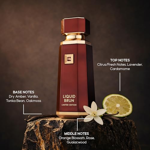 Liquid Brun Limited Edition Extrait 150ml by French Avenue