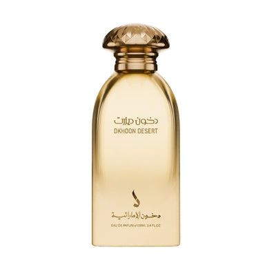 Dkhoni Desert (Fresh Basil, Grapefruit & Vetiver) by Dkhoni EDP 100ml