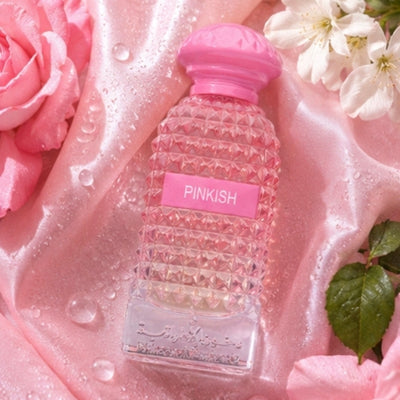 Pinkish (Rose, Vanilla & Musk) by Dkhoni EDP 100ml