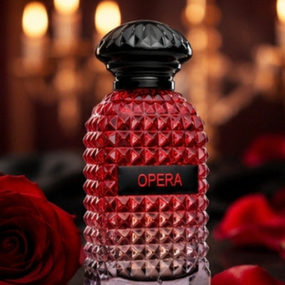 Opera (Rose, Amber & Sandalwood) by Dkhoni EDP 100ml
