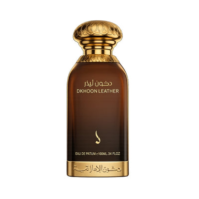 Dkhoon Leather (Luxury Leather, Patchouli & Musk) by Dkhoni EDP 100ml