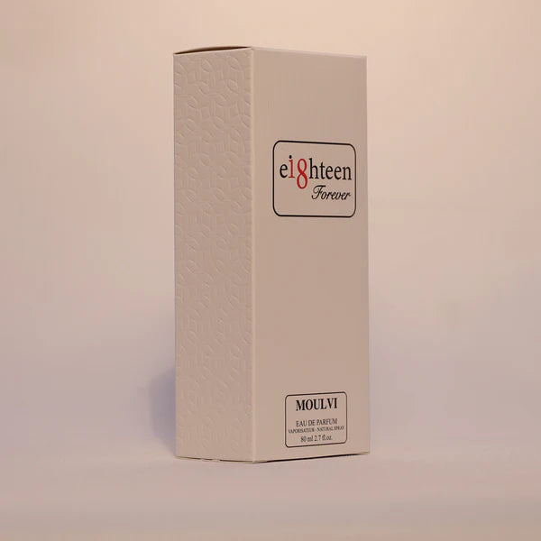 Eighteen Forever Perfume 80ml Moulvi Perfumes