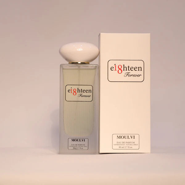Eighteen Forever Perfume 80ml Moulvi Perfumes