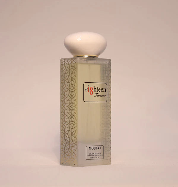 Eighteen Forever Perfume 80ml Moulvi Perfumes