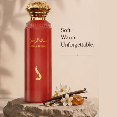Musk al Rumman (pomegranate musk) by Dkhoni EDP 100ml