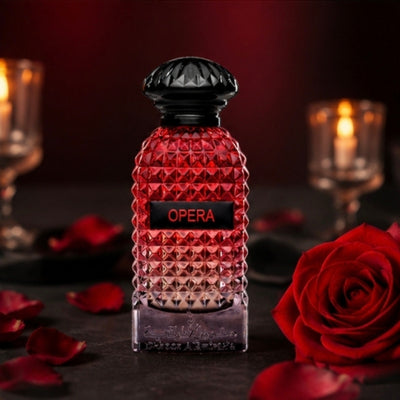 Opera (Rose, Amber & Sandalwood) by Dkhoni EDP 100ml