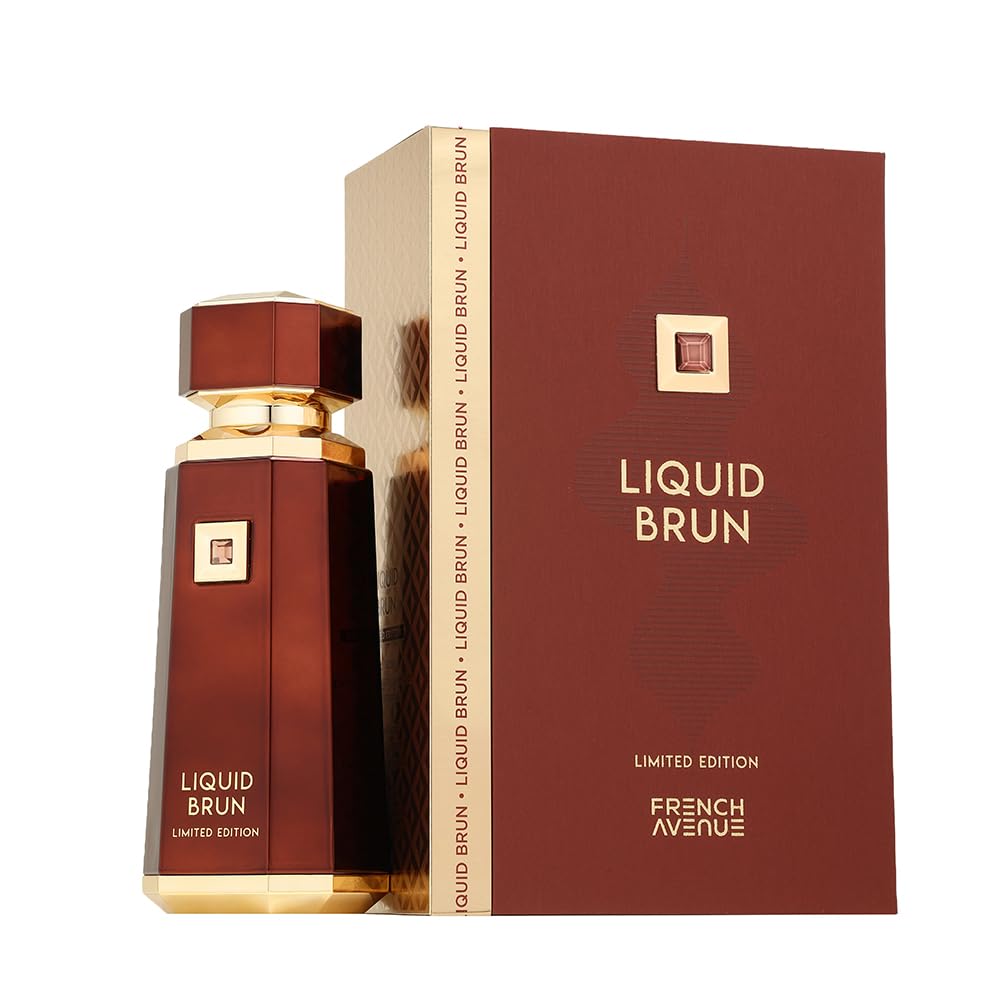 Liquid Brun Limited Edition Extrait 150ml by French Avenue