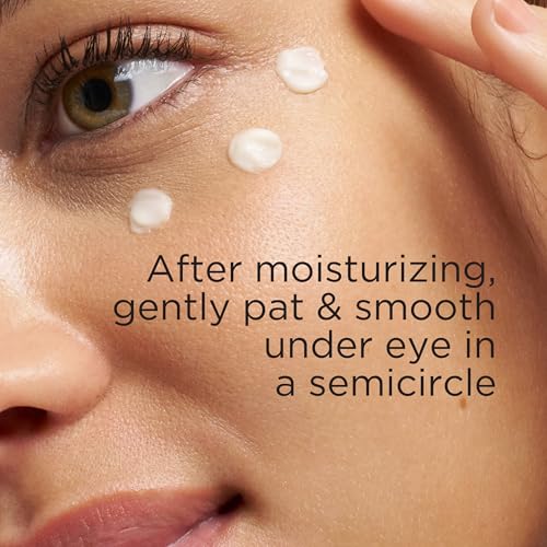 Elizabeth Arden Advanced Ceramide Lift and Firm Eye Cream, Moisturizing Formula for Reducing Undereye Wrinkles, Puffiness and Crow's Feet, 0.5 Oz