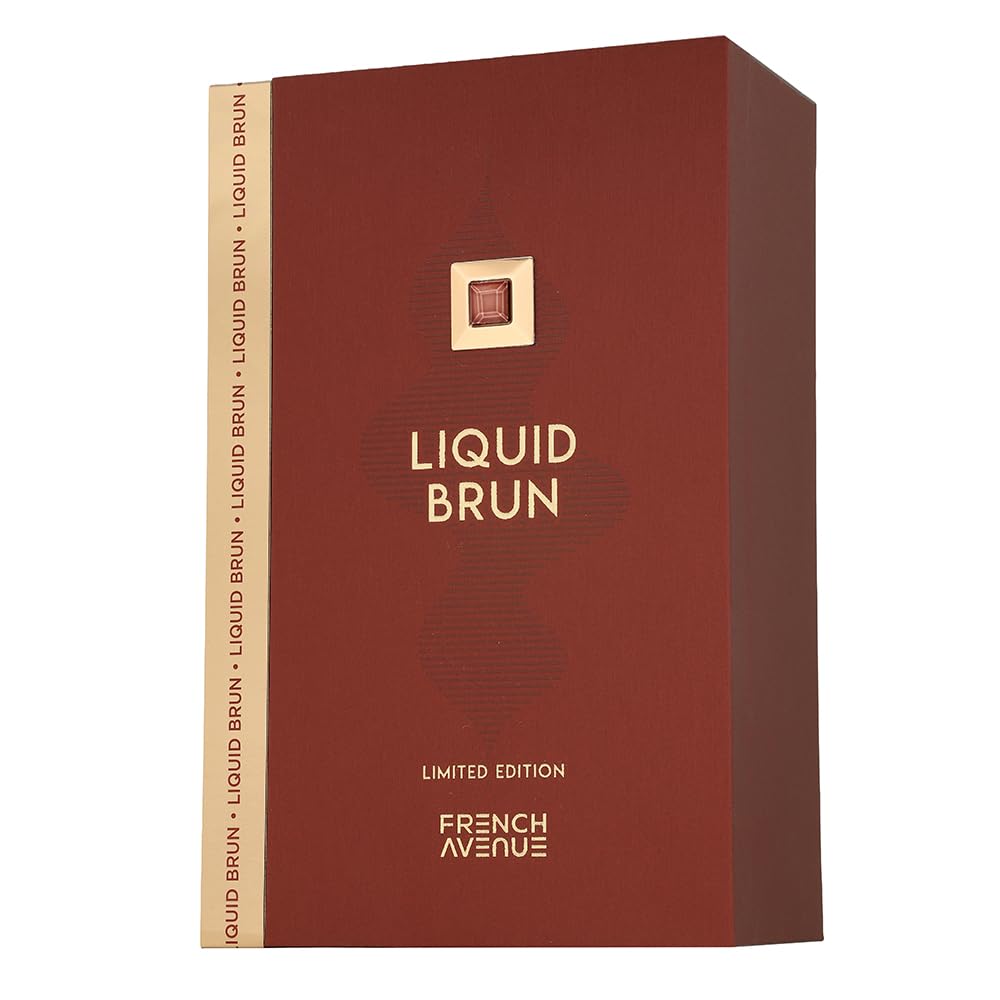 Liquid Brun Limited Edition Extrait 150ml by French Avenue