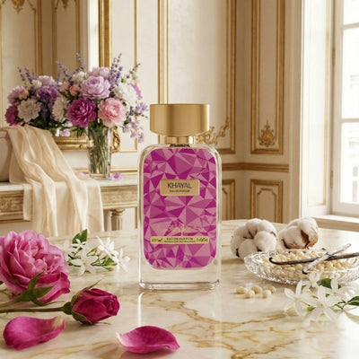 Khayal (Bulgarian Rose, Jasmine & Musk) by Dkhoni EDP 100ml
