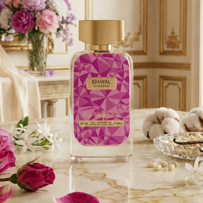 Khayal (Bulgarian Rose, Jasmine & Musk) by Dkhoni EDP 100ml
