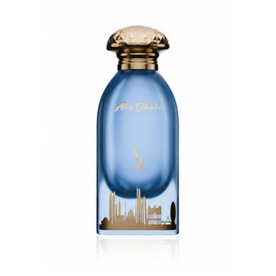 Abu Dhabi (Vanilla, Lavender & Cocoa Spice) by Dkhoni EDP 100ml