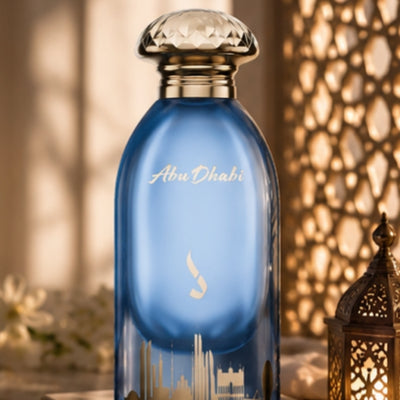 Abu Dhabi (Vanilla, Lavender & Cocoa Spice) by Dkhoni EDP 100ml