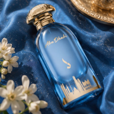 Abu Dhabi (Vanilla, Lavender & Cocoa Spice) by Dkhoni EDP 100ml