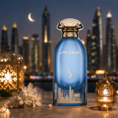 Abu Dhabi (Vanilla, Lavender & Cocoa Spice) by Dkhoni EDP 100ml